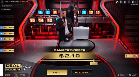 deal or no deal casino|deal or no deal kostenlos.